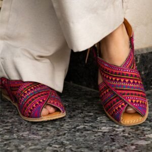 Peshawari Chappal